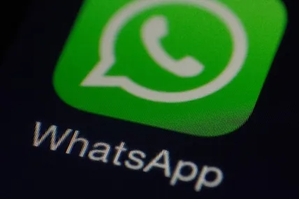 WhatsApp. Фото ілюстративне