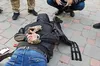 У Києві чоловік в бізнес-центрі влаштував стрілянину