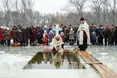 Сьогодні православні й греко-католики України святкують Водохреще