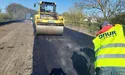 На Львівщині ремонтують дорогу до польського пункту пропуску у Нижанковичах. «Ціна питання» — 30 мільйонів гривень
