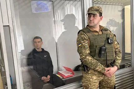 Зінченко бере доволі активну участь у судовому процесі. Фото авторки