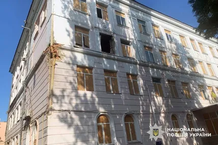 Фото із соцмереж поліції Херсонської області