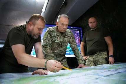 Біля селища Ямпіль на Донеччині ситуація стабілізована, там шукають залишки російських ДРГ