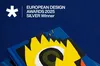 Артбук «Заграва» здобув срібло на European Design Awards 2025
