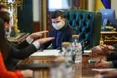 Зеленський скликав термінову нараду щодо локдауну в Україні