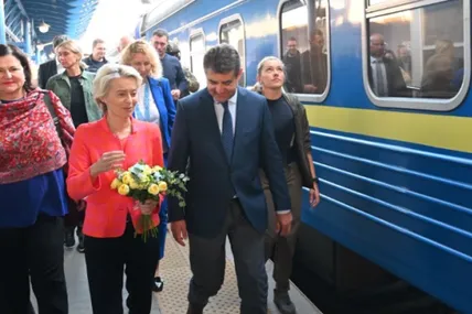 Фото: Урсула фон дер Ляєн