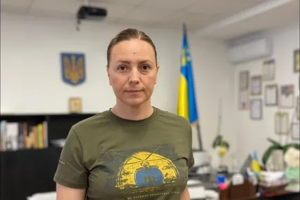 Христина Замула. Фото Львівської районної державної адміністрації