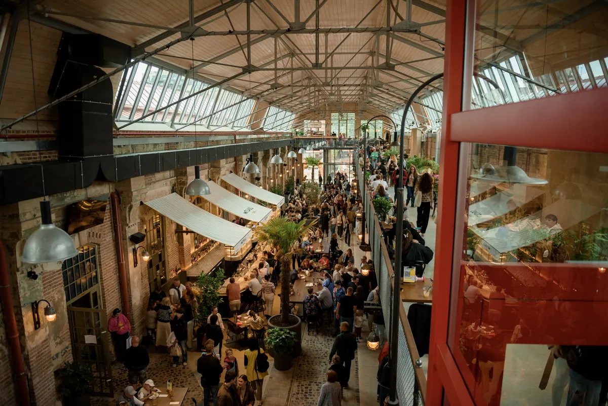 06.06.2026, 11:18				


									У Львові відкрився LEM Food Market — новий гастрономічний простір на території історичного депо							

										У Львові, на вулиці Вітовського, 57, розпочав роботу LEM Food Market — новий гастрономічний простір.