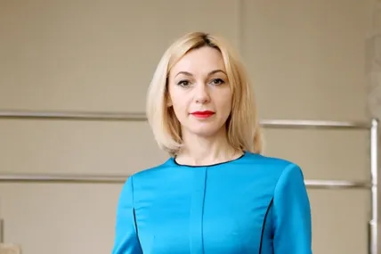 Суддя Віра Михайленко. Фото - з мережі