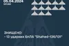 У Чорному й Азовському морі відсутні ворожі військові кораблі