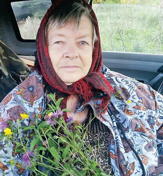 Уродженка Корчунка Ганна Чичук пам’ятає, які жахіття пережили її односельці у війну і після неї.