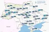 Погода в Україні 15 грудня 2023 року
