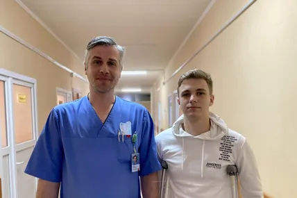 Фото Першого медичного об'єднання Львова