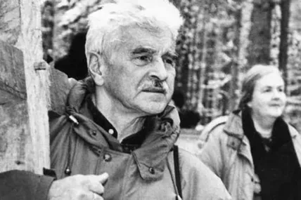 Євген Сверстюк. Фото із мережі