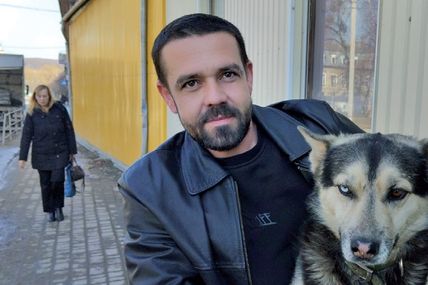 Не Бровко, не Рекс, не Джек, а Ориній Тарасович&hellip;