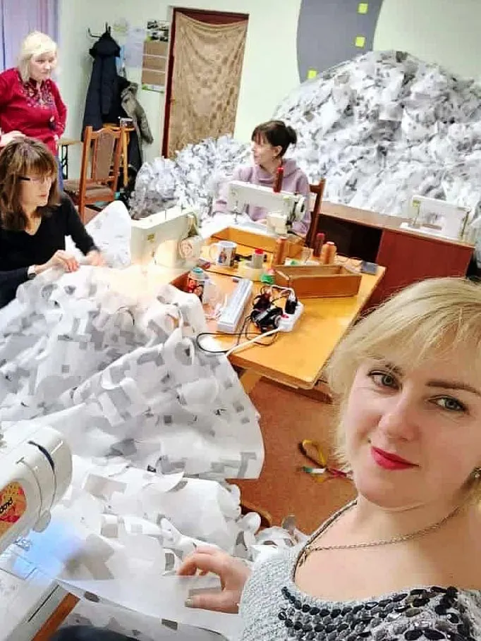 • 33 місяці волонтери «Оберега» працювали у коледжі харчової та переробної промисловості. Через нового директора вони змушені шукати собі нове місце…