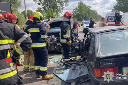 Фото:Поліція Львівщини