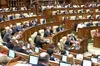 Парламент Молдови в першому читанні проголосував за вихід з СНД: деталі