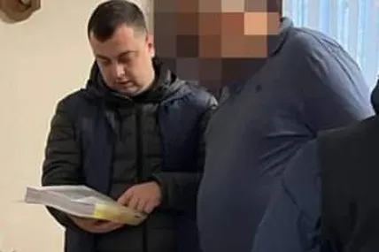 Слідчі дії. Фото: Національна поліція України
