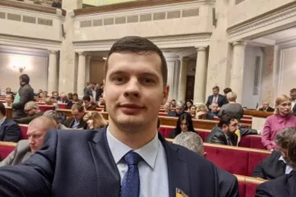 Анатолій Костюх. Фото із соцмереж