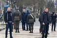 В Київ прибув генсек НАТО Столтенберг