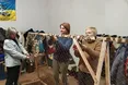Найбільше безробітних зголосилося плести маскувальні сітки!