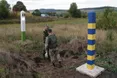росіяни пошкодили пункт пропуску на кордоні з Румунією