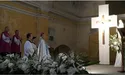 У храмі, що на території автобусного заводу, відбувалася перша за 80 років служба Божа