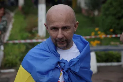Дмитро Хилюк. Джерело: Комітет з питань свободи слова