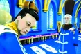 Етичність по один бік, «Сказочная Русь» – по інший