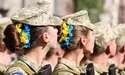Перелік професій жінок, які повинні стати на військовий облік