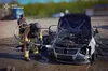 росіяни вдарили по Сумщині: атаковано цивільне авто, є постраждалий
