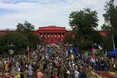 День Незалежності 2020: у Києві проходить Марш захисників України (фото)