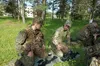 Львівські крутяни проходять військовий вишкіл у Латвії
