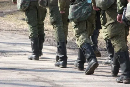 російські чоловіки відмовляються воювати в Україні. Фото із мережі