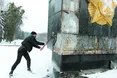 “Монумент Слави валиться, по цій площі небезпечно ходити”