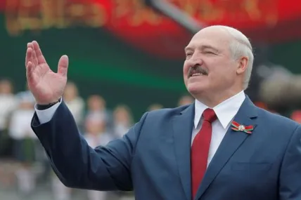 лукашенко привітав США із днем незалежності
