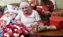 На 100-літній ювілей дочекалася онука з фронту