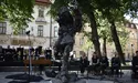 Без конкурсу і голосувань у Львові встановили пам’ятник Моцарту-молодшому