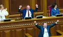 Закон про мову ухвалено!