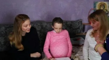 Тіна Кароль виконала мрію дівчинки, хворої на рак