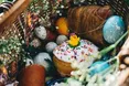 У Львові збирають великодній кошик для військових