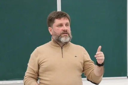 Денис П'ятигорець. Фото: lntu.edu.ua