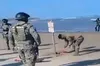 На пляжі в Мексиці помилково встановили таблички про «територію Міністерства війни США»