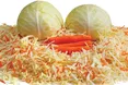 Квашена капуста — апетитна, хрустка, з кислинкою…