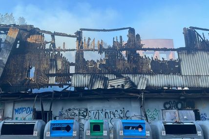 На місці спаленого кінотеатру &laquo;Дзвін&raquo; може з&rsquo;явитися багатоповерхівка?