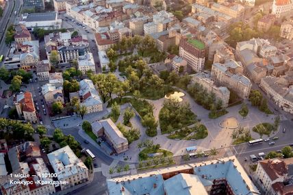 На середньовічній площі &laquo;Кракідали&raquo; будуть ярмарки