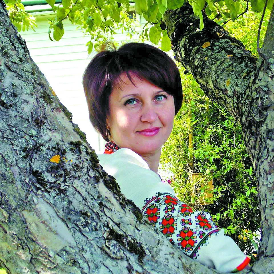 Ярина Фіс