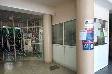 Тут буде кавовий апарат для студентів. Фото з відкритих джерел Фонду держмайна