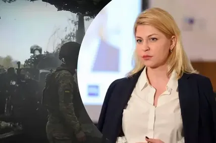 Ольга Стефанішина. Колаж: 24 канал